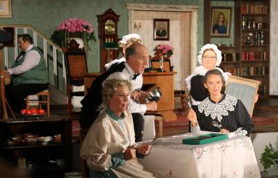 Fotos: Theaterdeele Scharmede