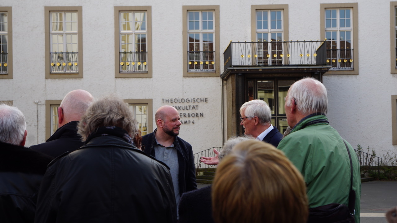 Langenfeld Paus